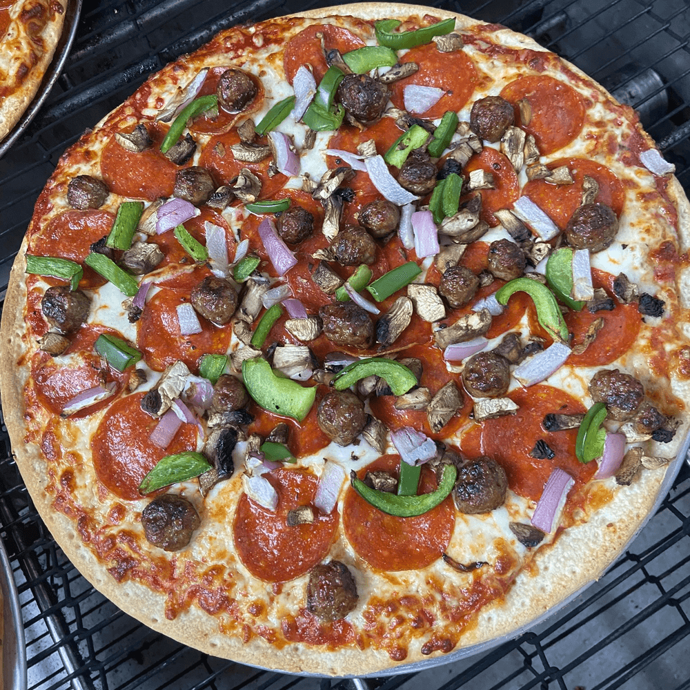 Supreme Pizza