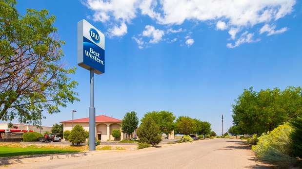 Images Best Western Moriarty Heritage Inn