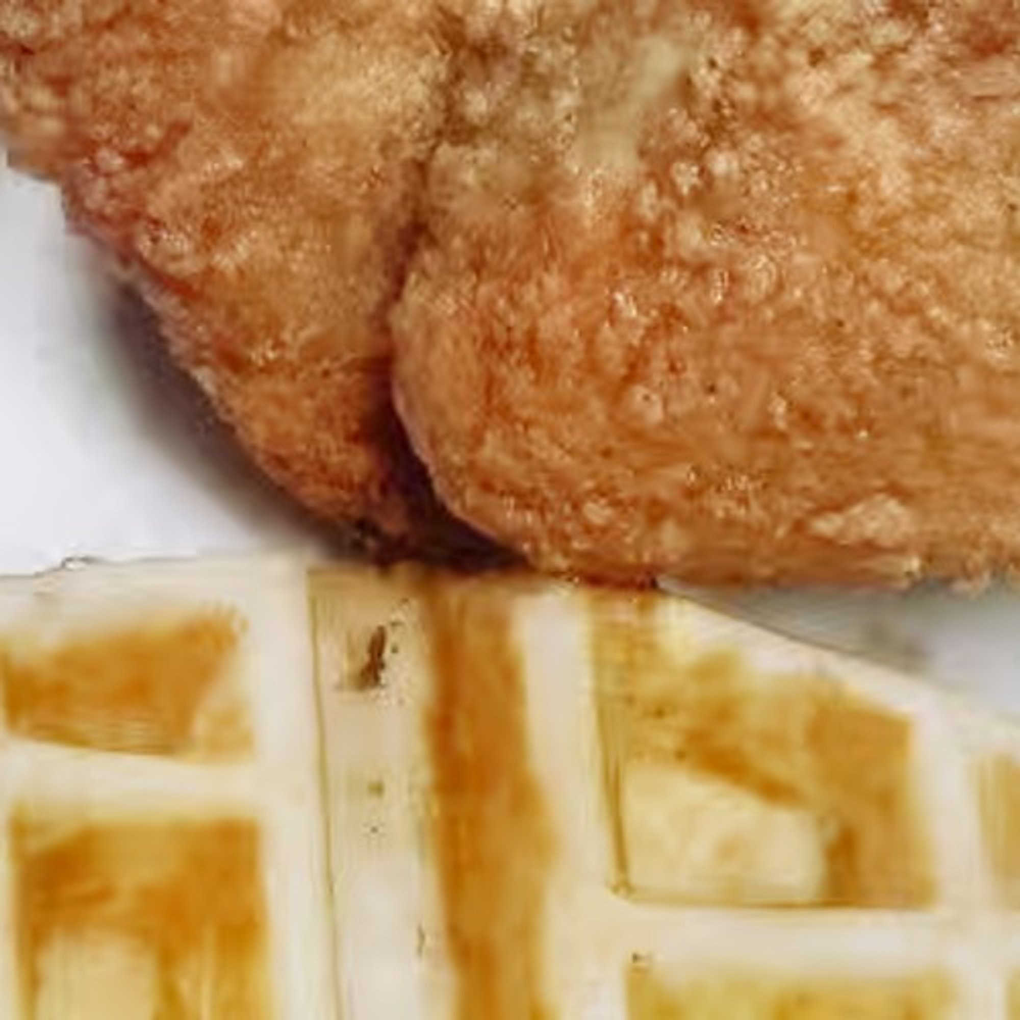 Chicken & Waffle