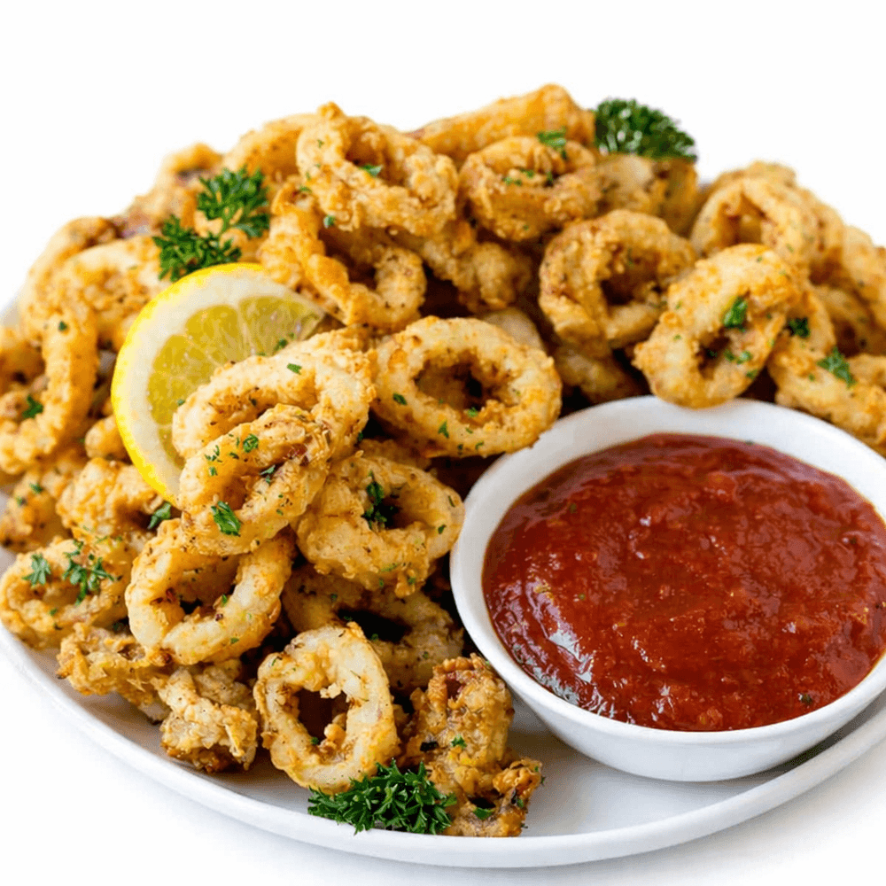 Fried Calamari