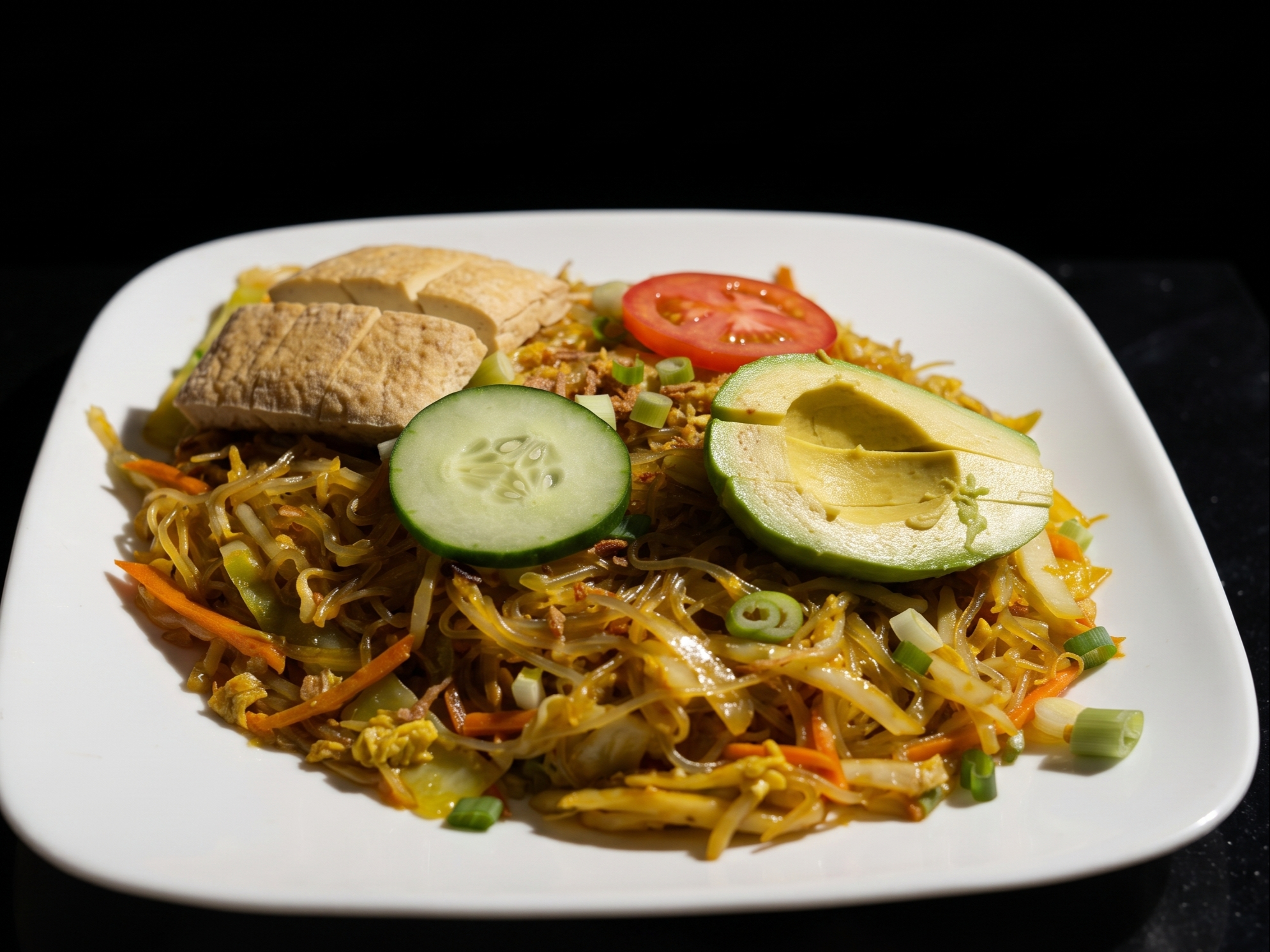 Glass Noodle (Mien Xiao Luon)