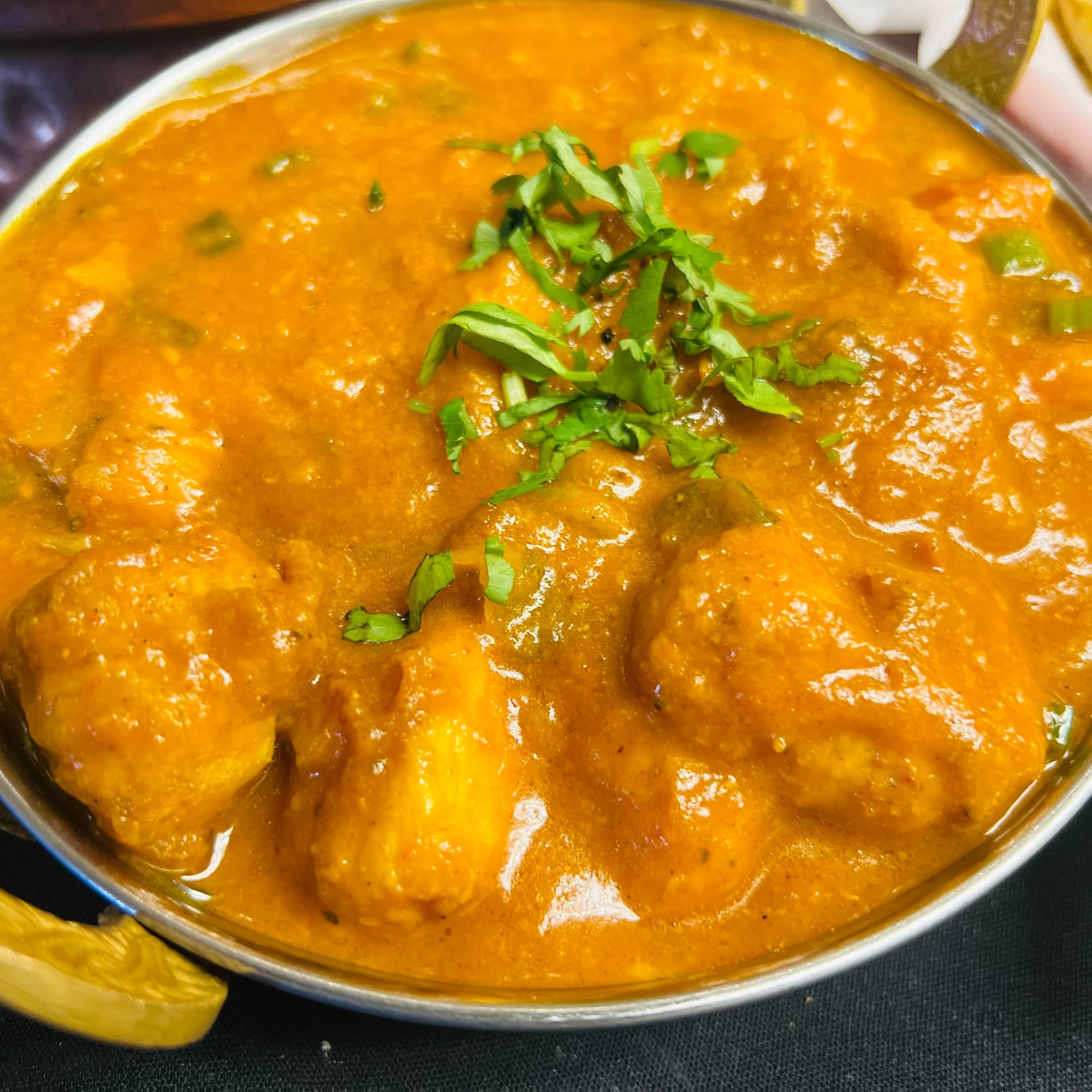 Chicken Goan Curry (GF) / (DF)
