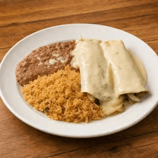 Veggie Enchiladas