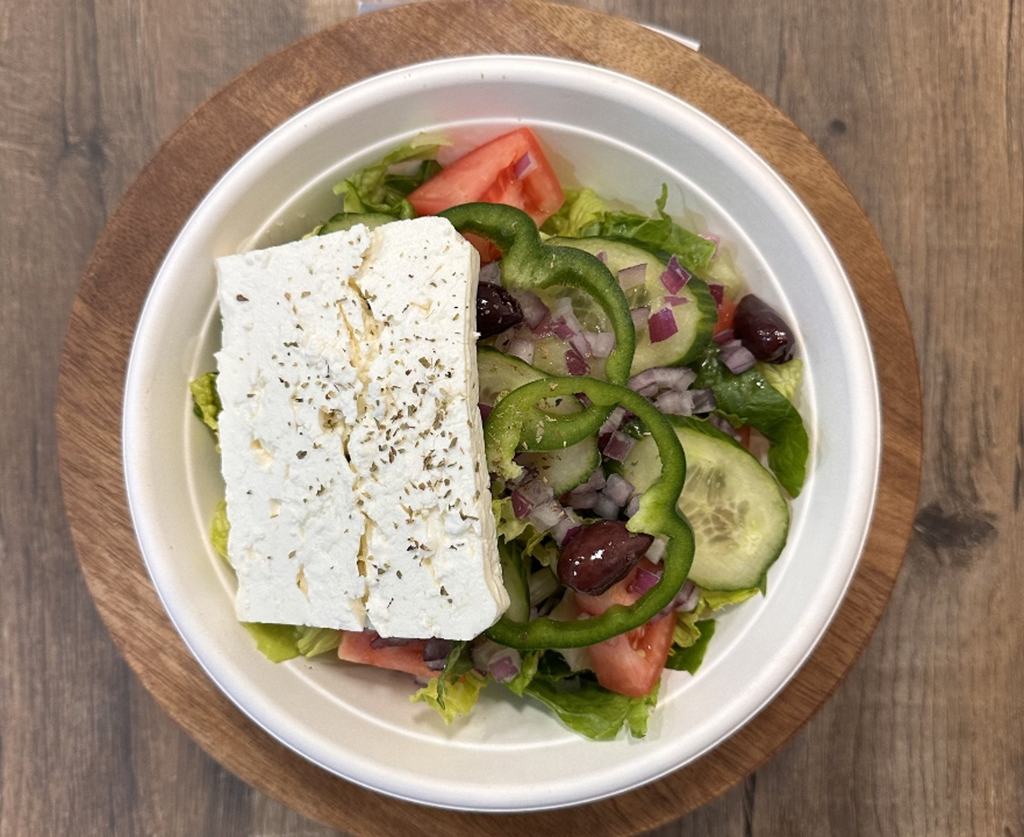 GREEK SALAD