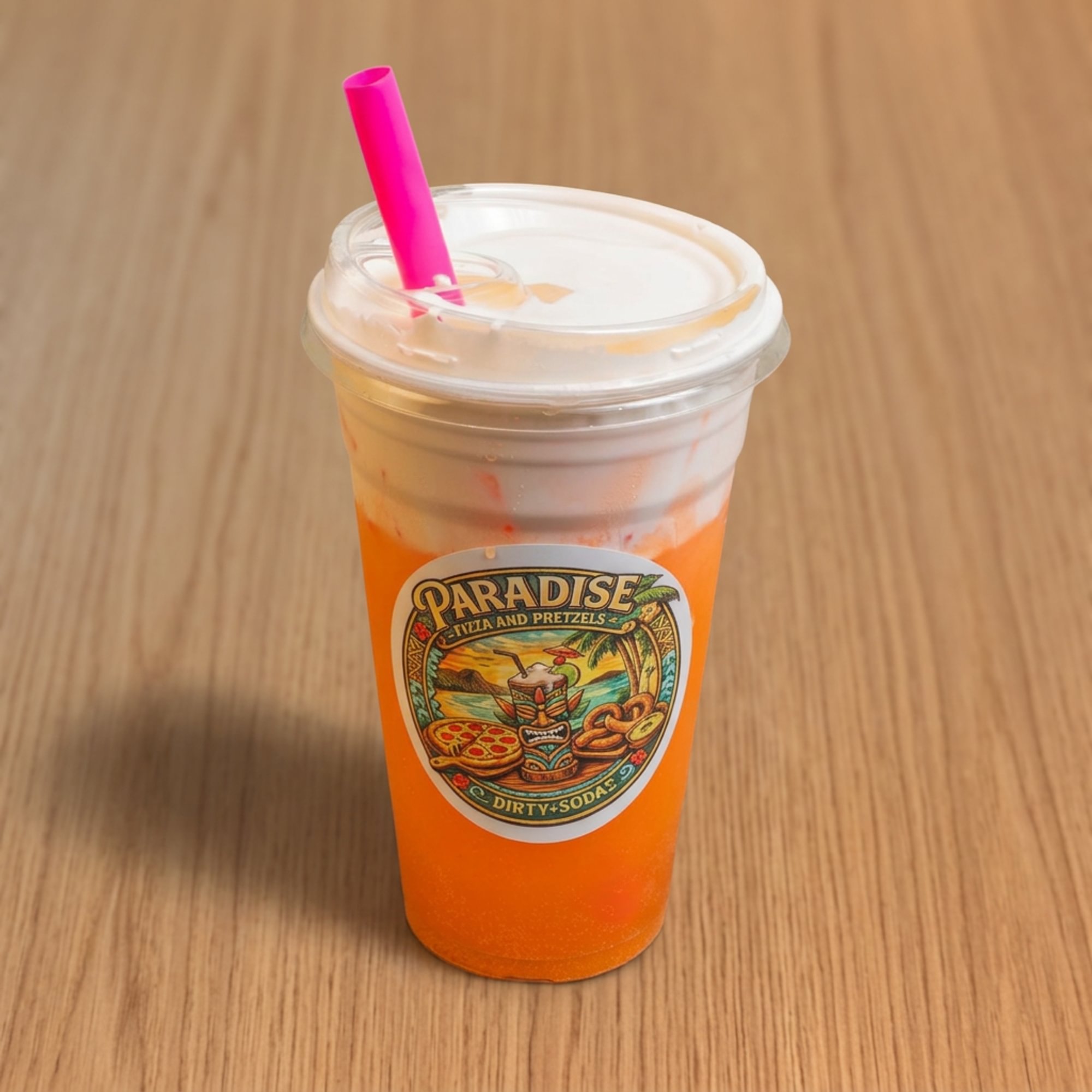 Orange Creamsicle