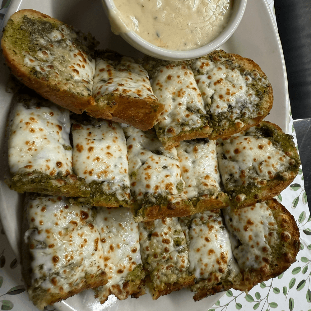 Pesto Bread