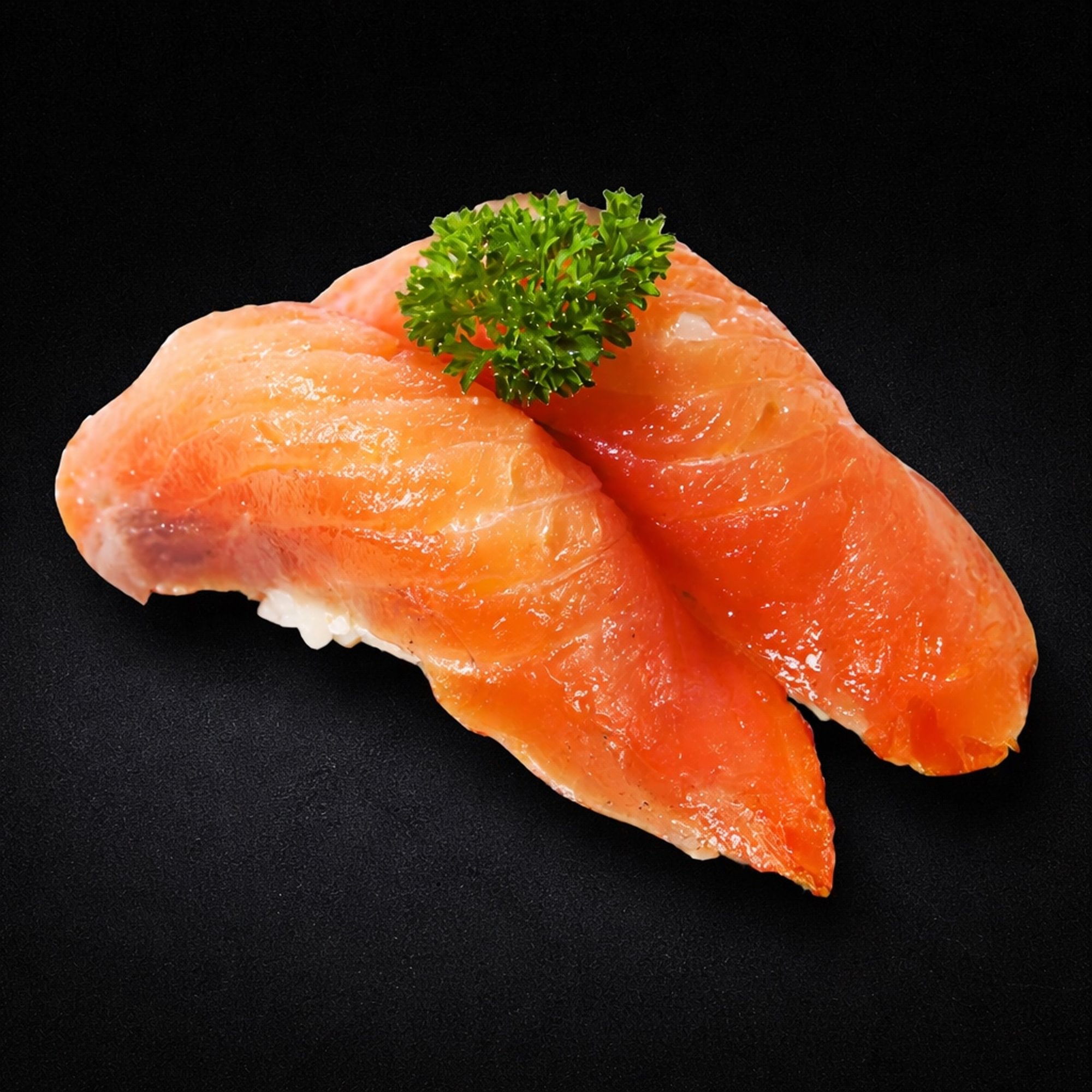 Smoke Salmon Nigiri