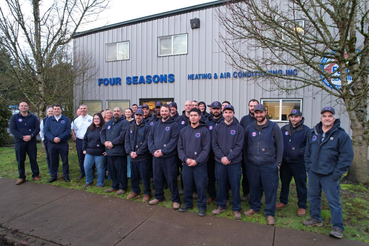 Four Seasons Heating & Air Conditioning Image