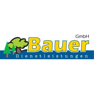 Logo von Dienstleistungen Bauer GmbH