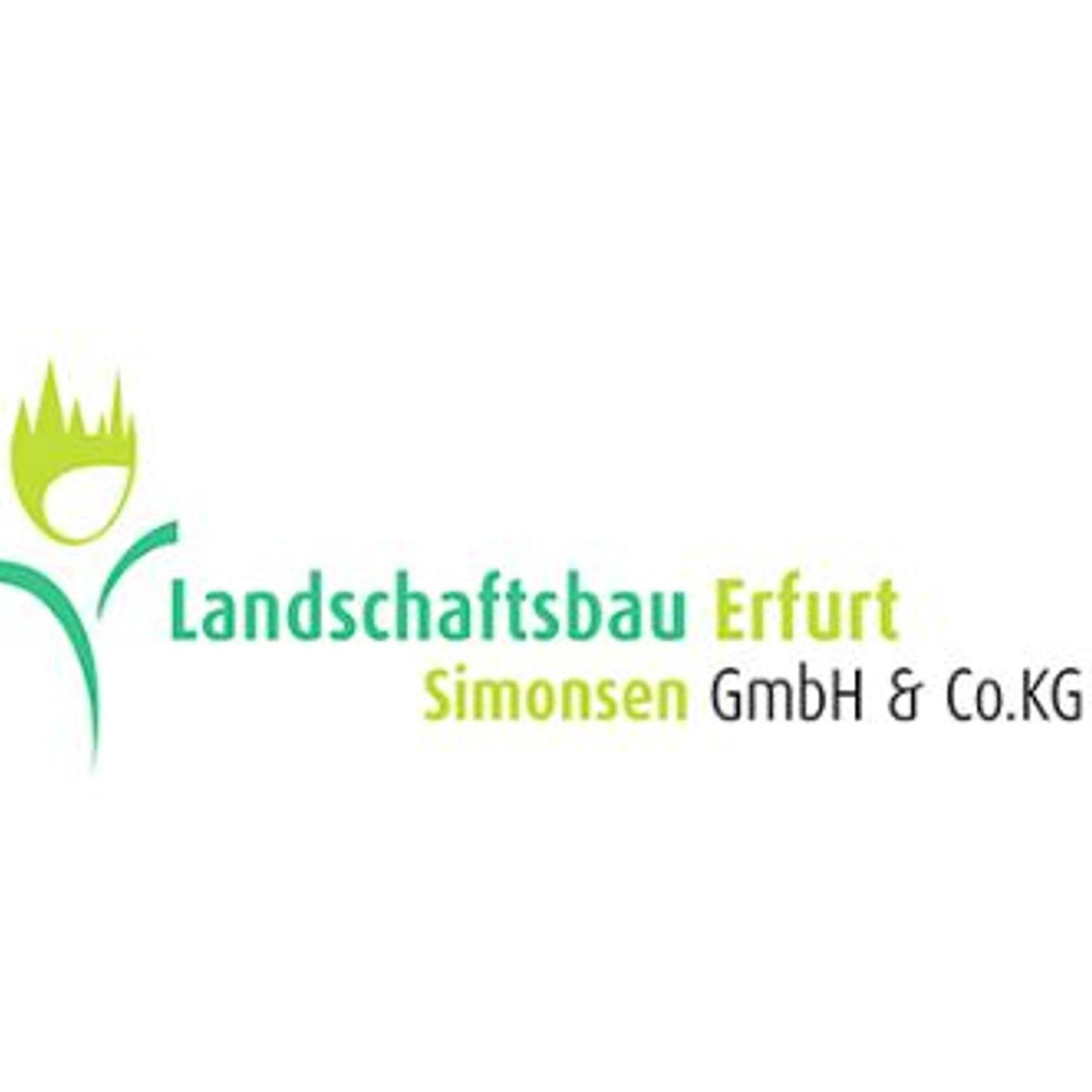 Logo von Landschaftsbau Erfurt Simonsen GmbH & Co. KG