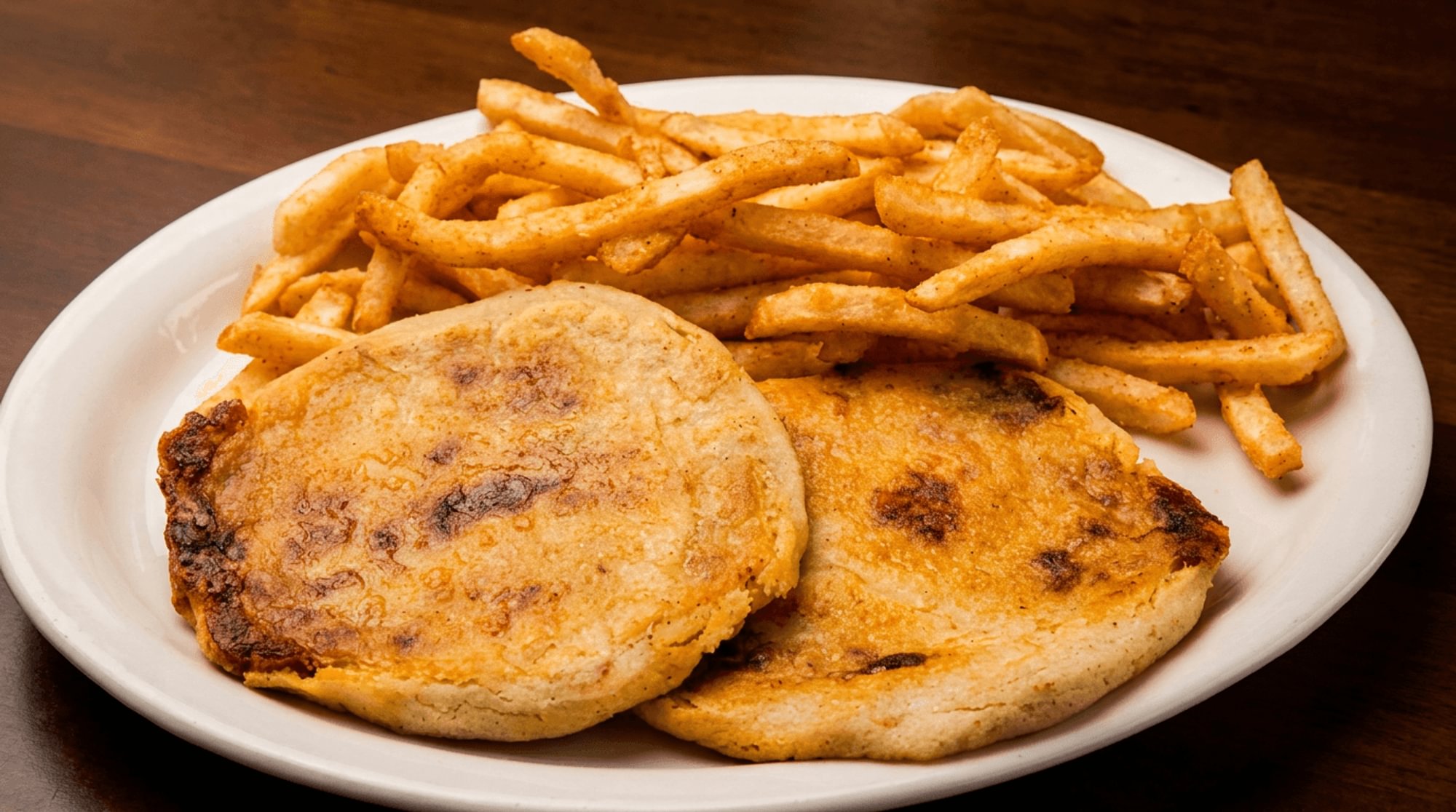 Guanaquitos Meal