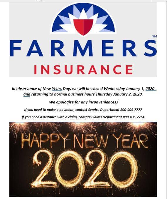 Farmers Insurance Photo