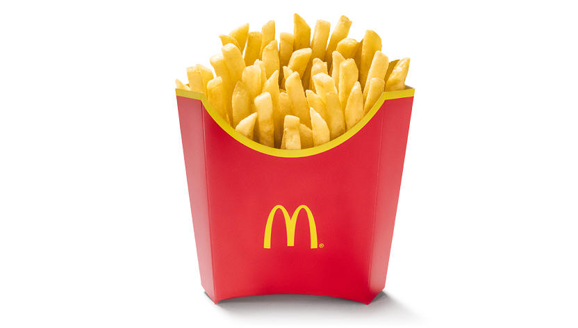 McDonald's Fries