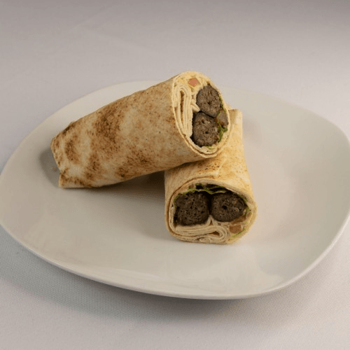 Kafta Wrap