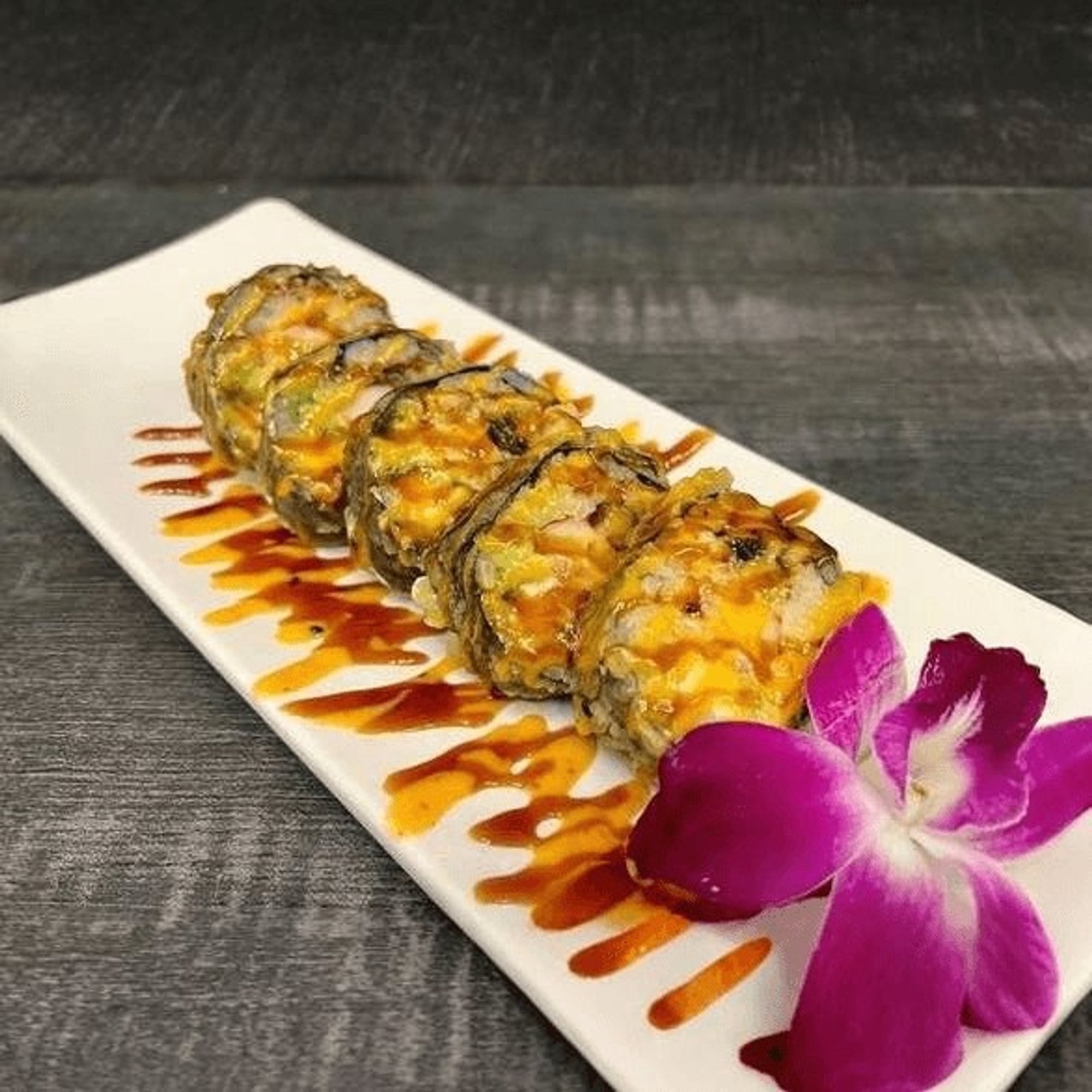 Las Vegas Roll (5pc)