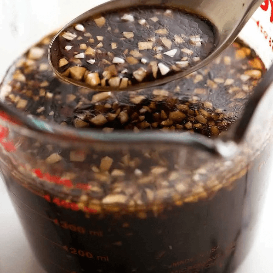 Garlic Soy Sauce