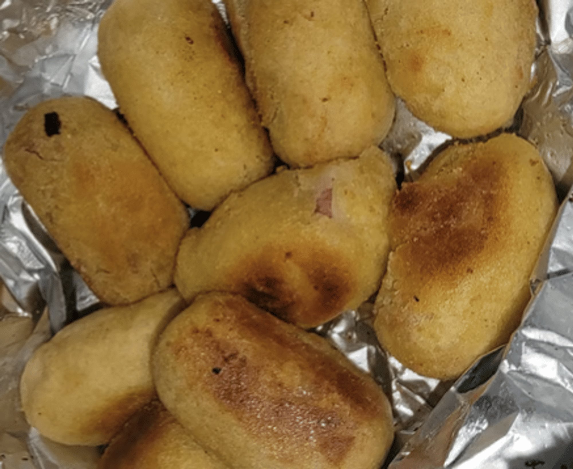 Mini Cornies Basket