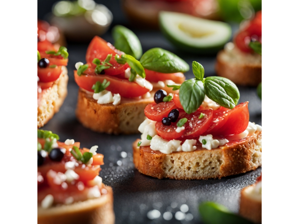 Tosta Mediterranea