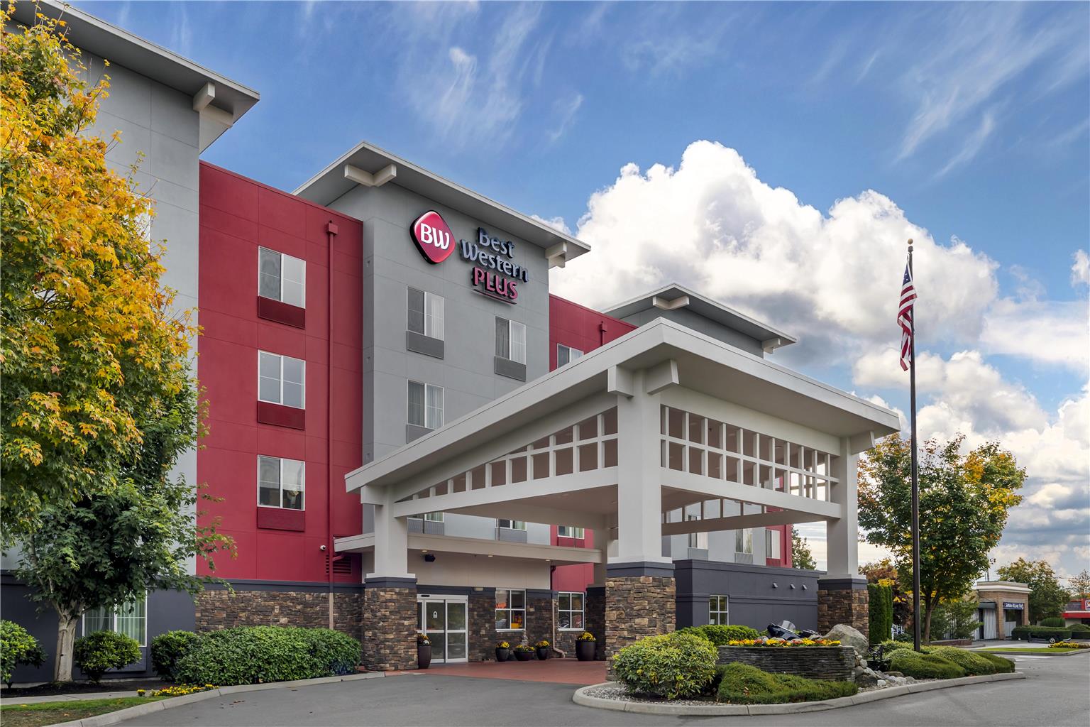 Best Western Plus Arlington/Marysville Image