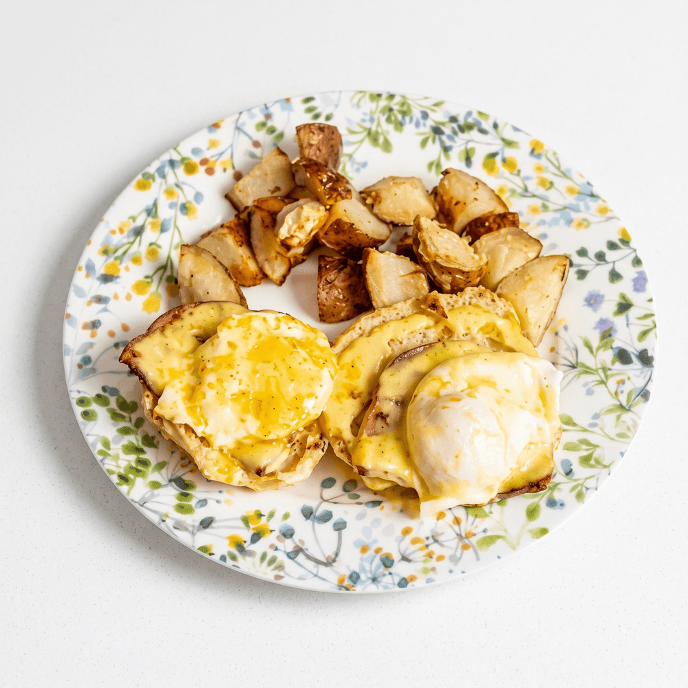 Traditional Benedict