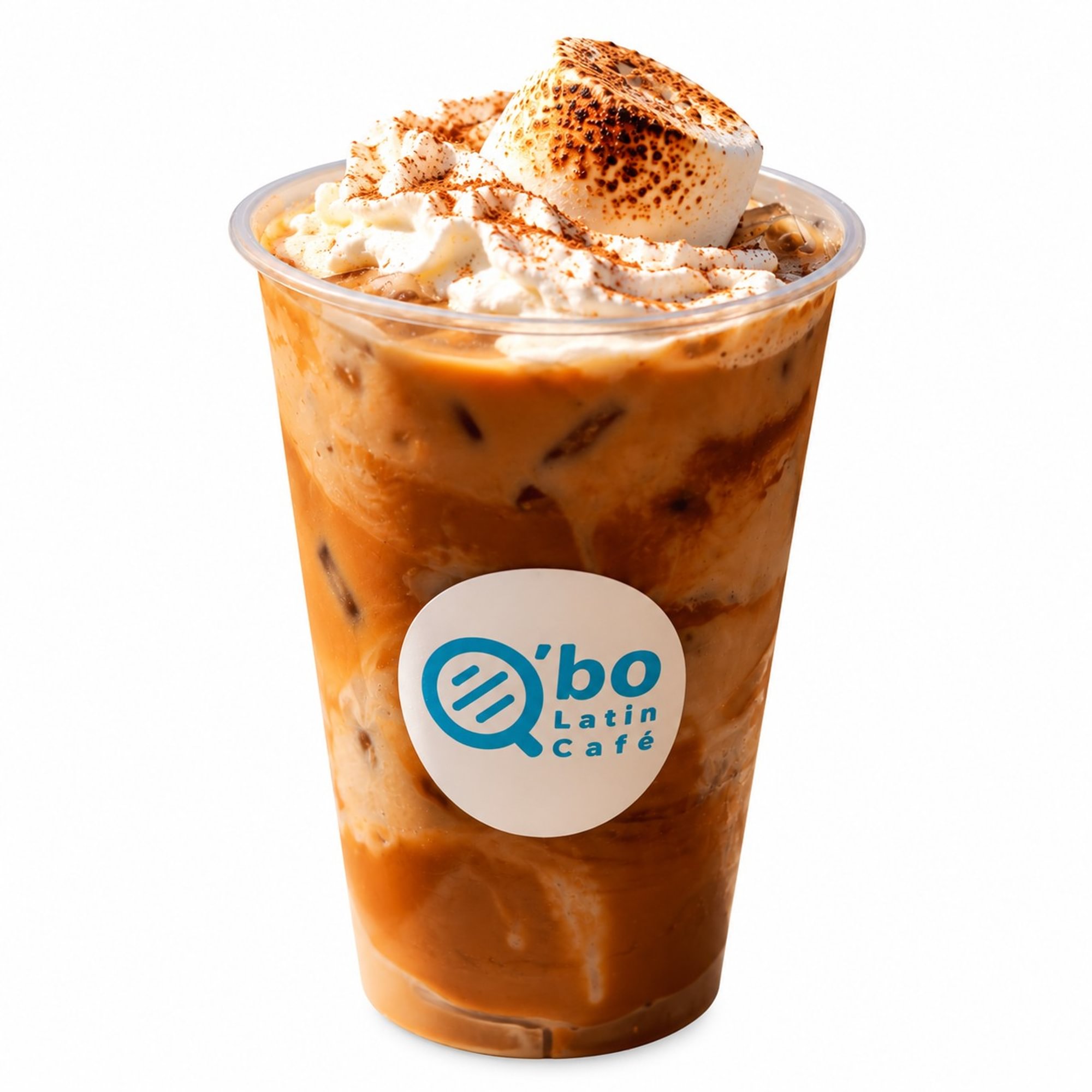 Marshmallow Latte