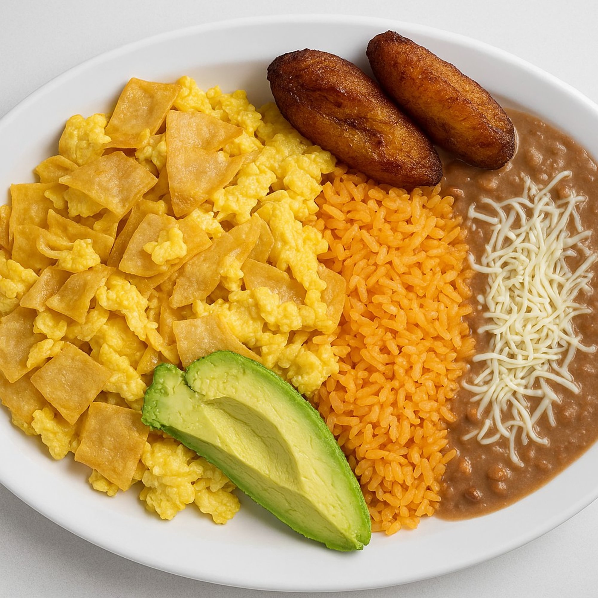 Huevos Con Migas