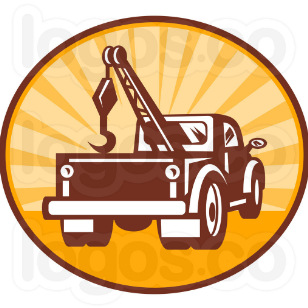 Bokchito Wrecker Service Logo