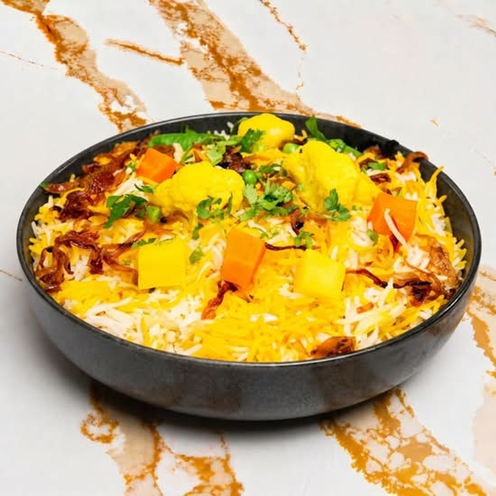 Ulavacharu Vegetable Biryani