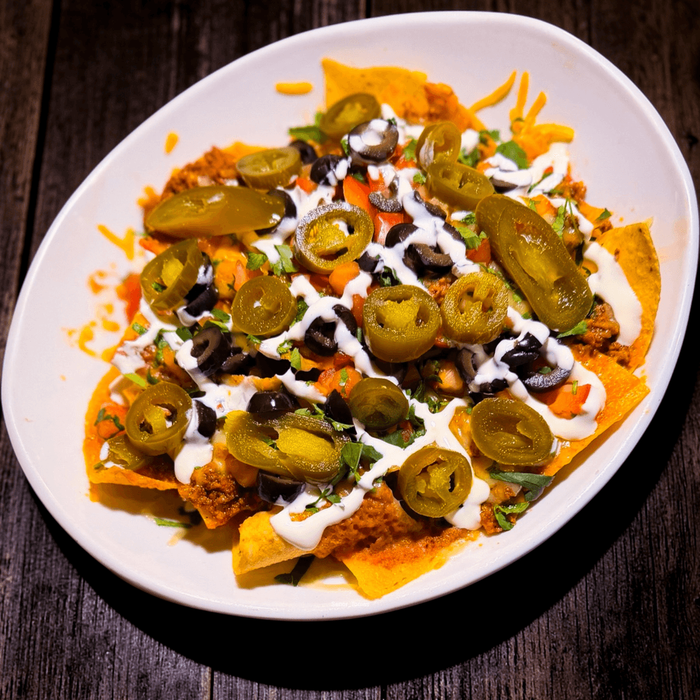 Nachos Panchos