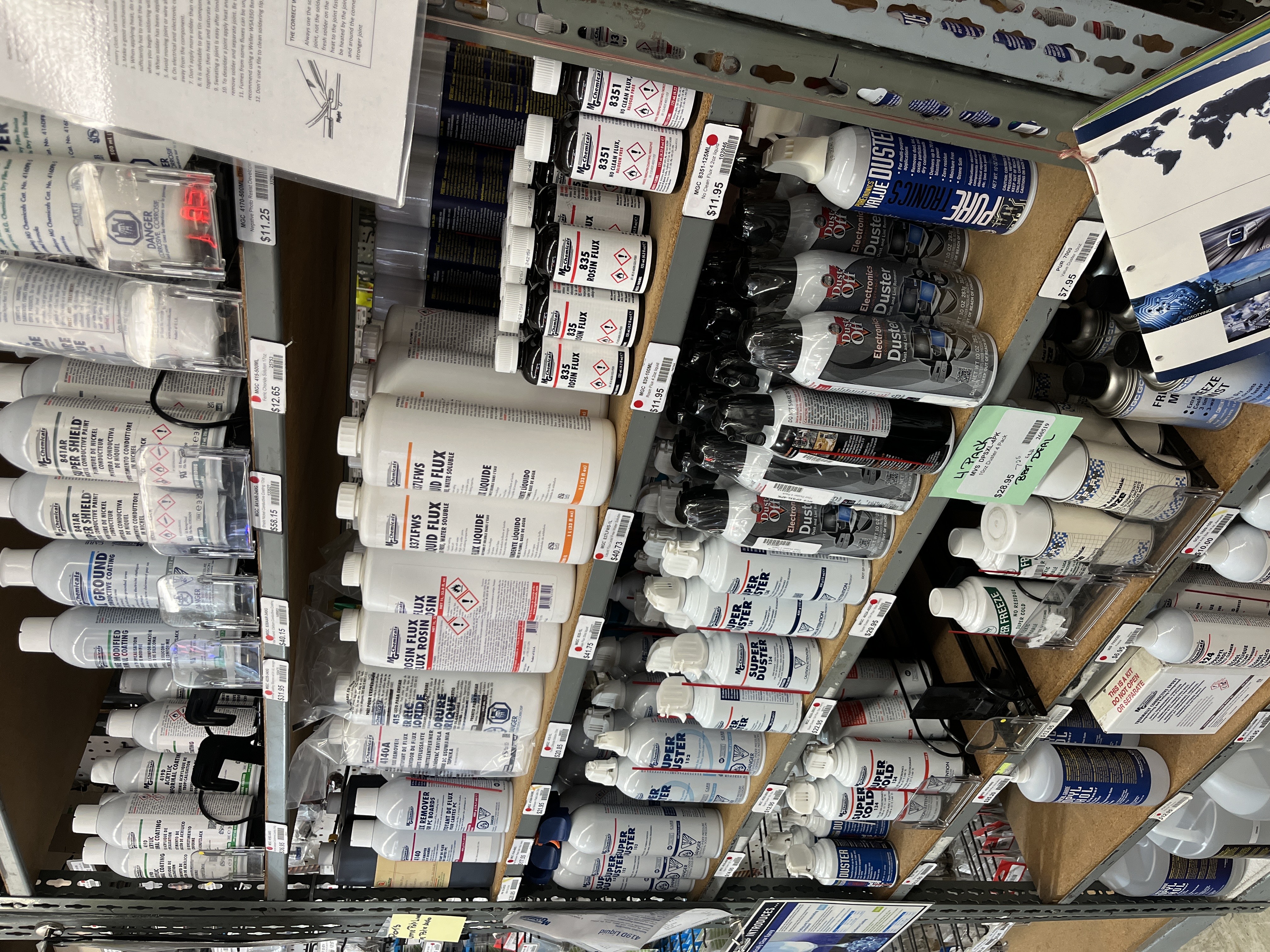 MarVac Electronics Image