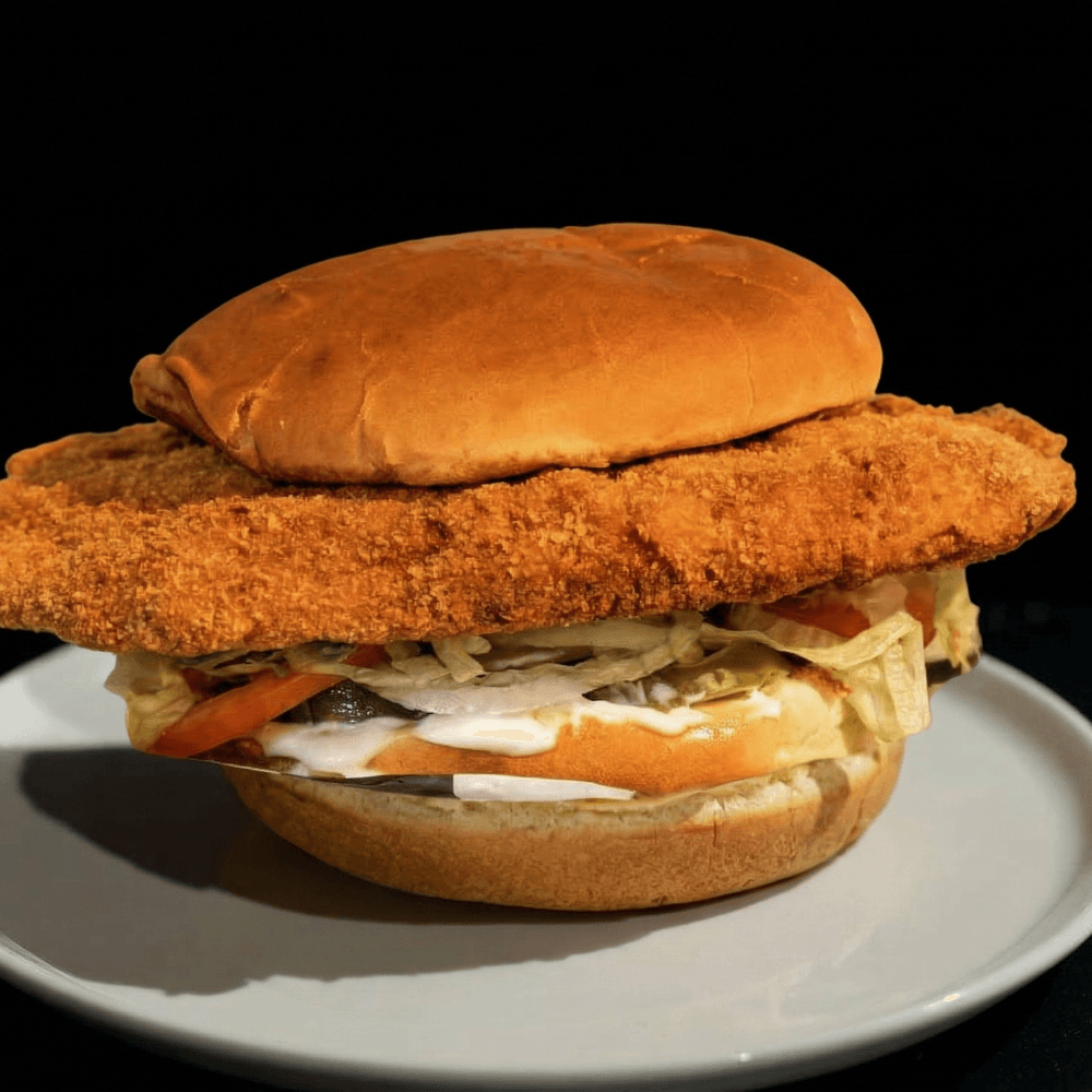 Large Breaded Tenderloin