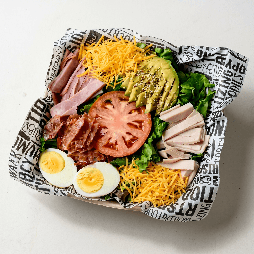 Big Island Chef Salad
