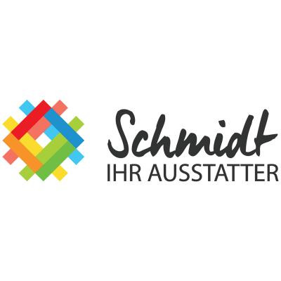 Logo von Schmidt - IHR AUSSTATTER e.K.