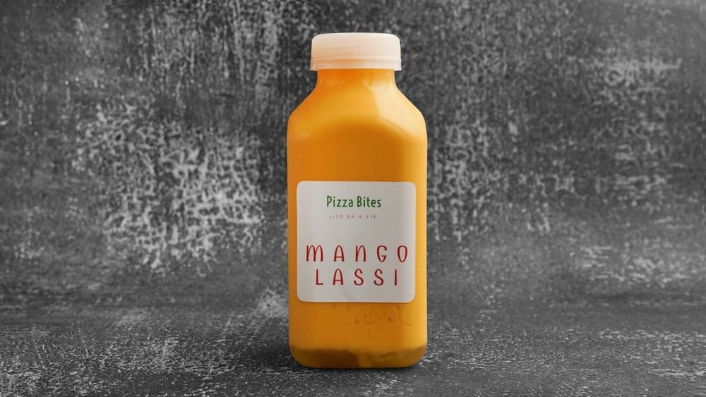 Mango Lassi