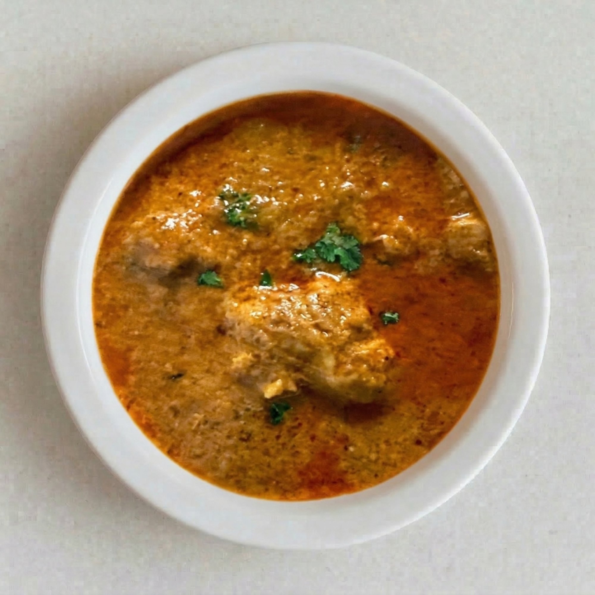 Chicken Chettinad (Spicy)