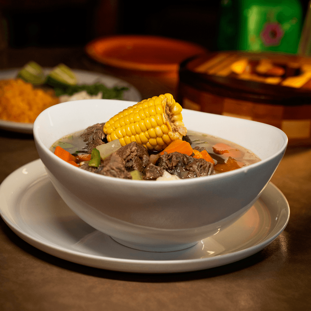 Caldo de res