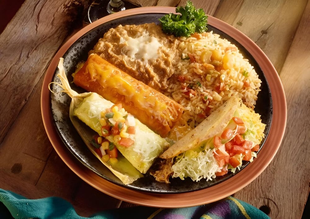 burrito wrap chicken