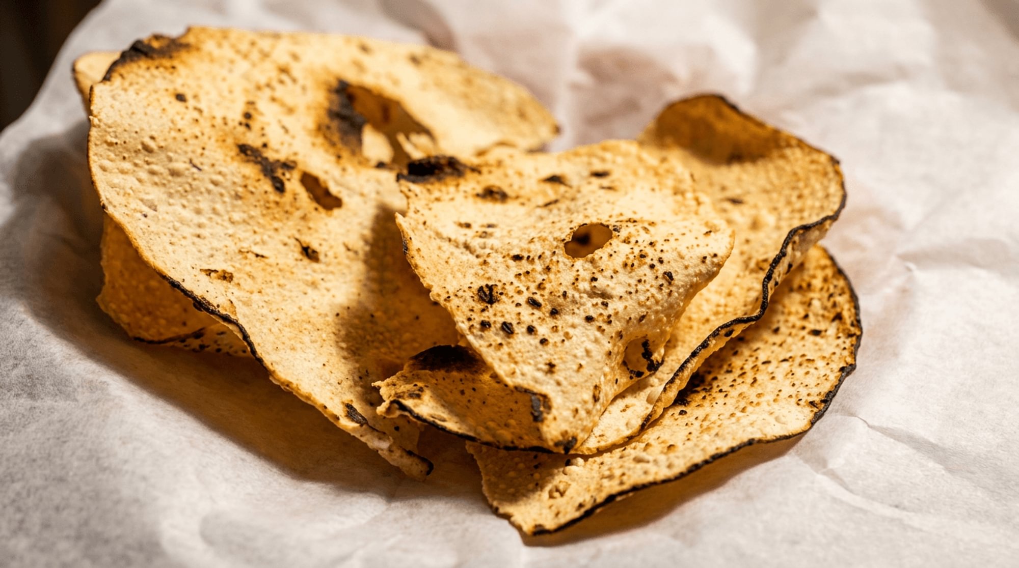Masala Papad