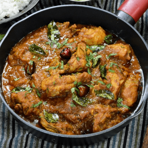 Chicken Chettinad