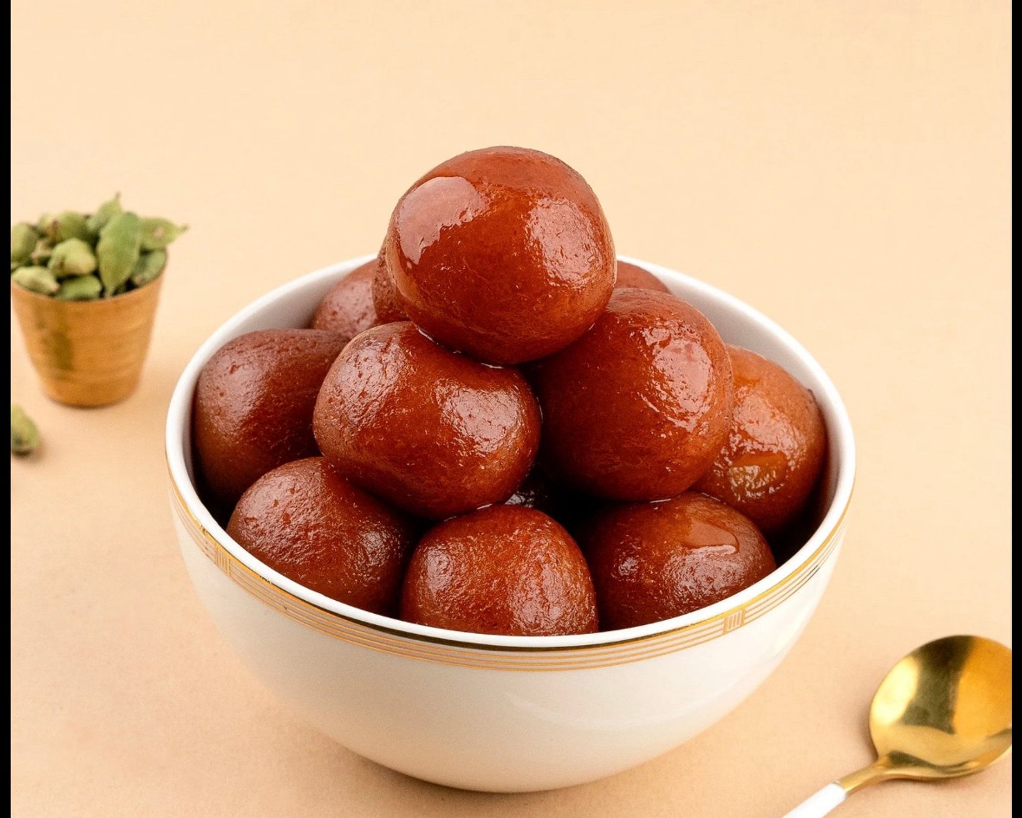 Gulab Jamun
