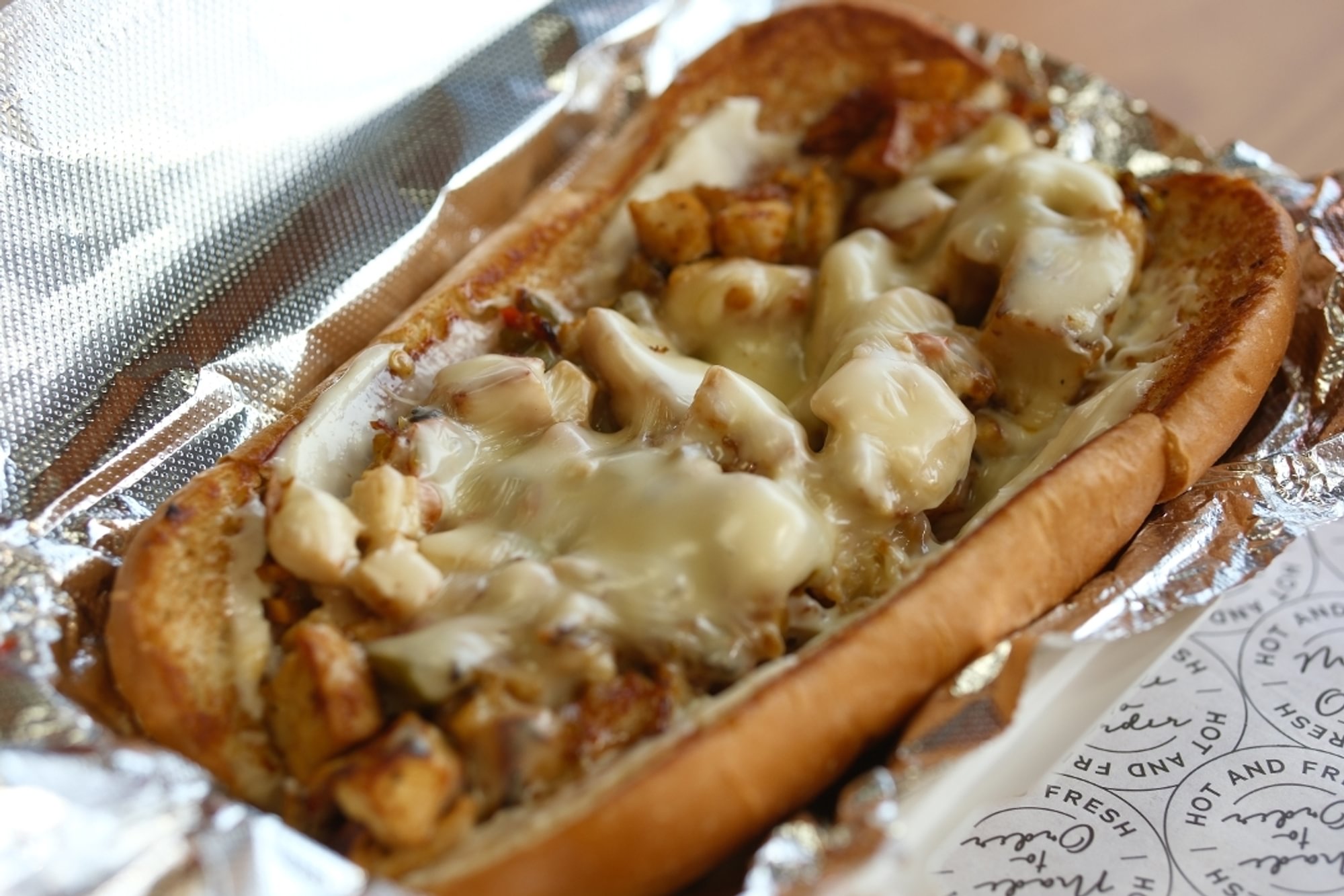 Philly Chicken