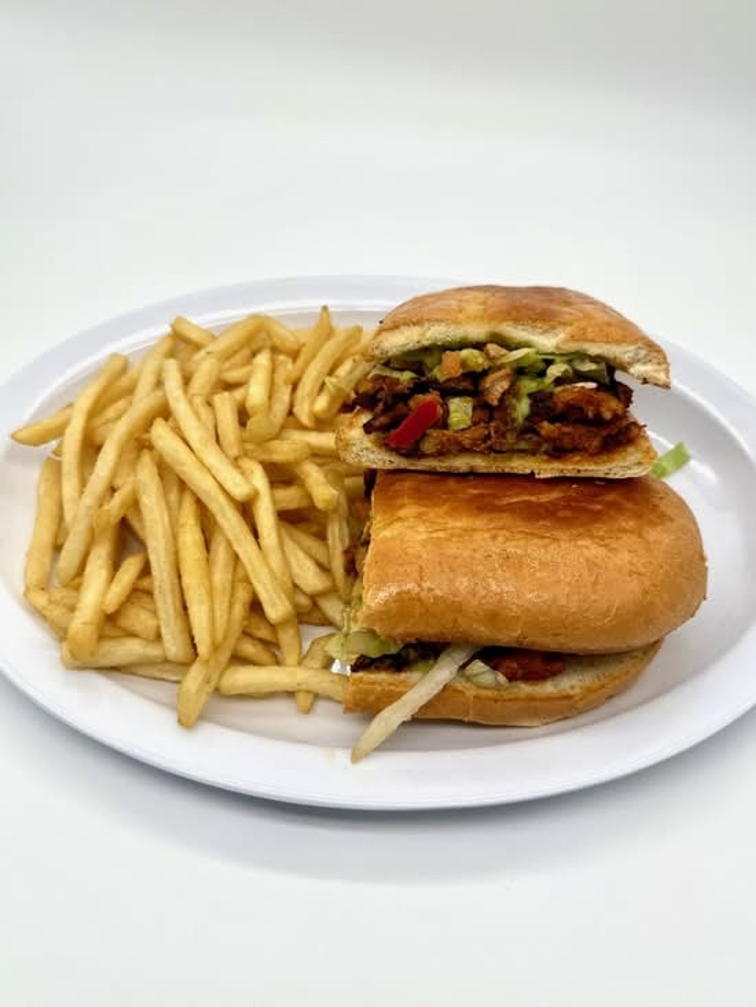 Al Pastor Torta