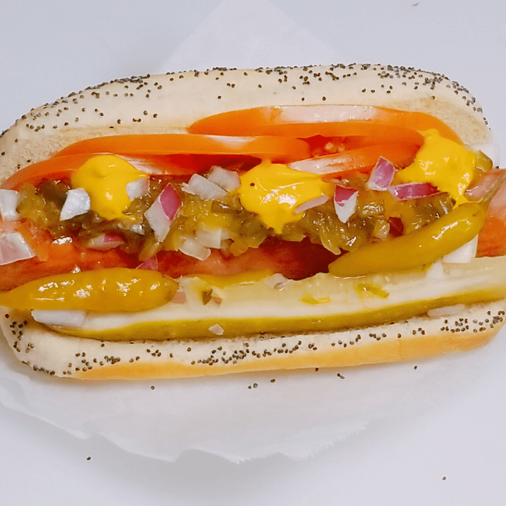 Vienna Hot Dog