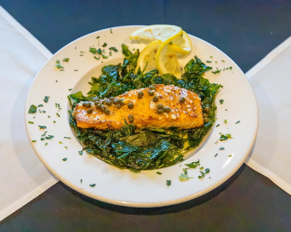 Salmon Valentino