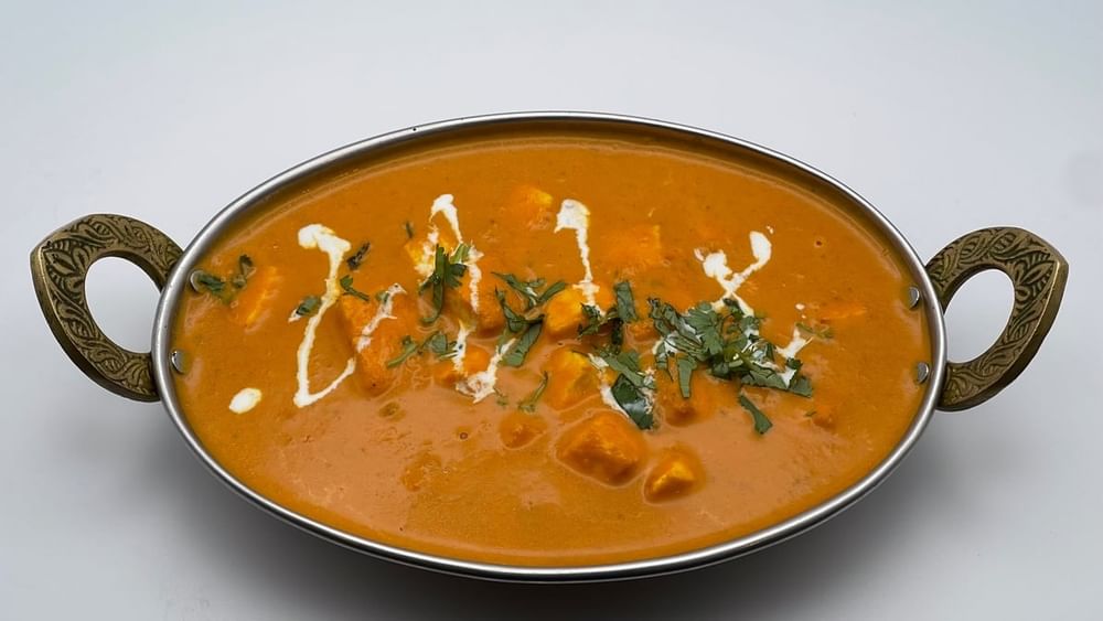 Paneer Tikka Masala