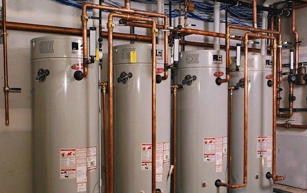 Commercial Plumbing Services
