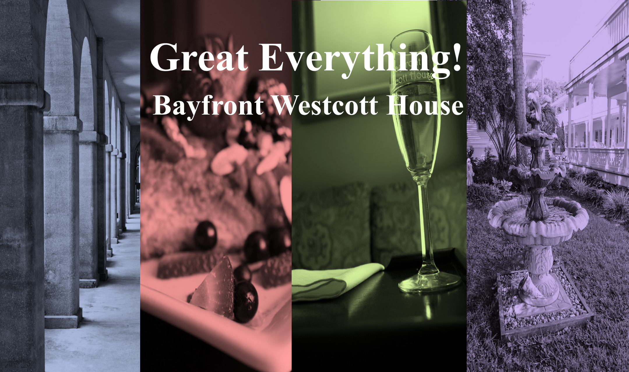 Bayfront Westcott House Bed and Breakfast Photo