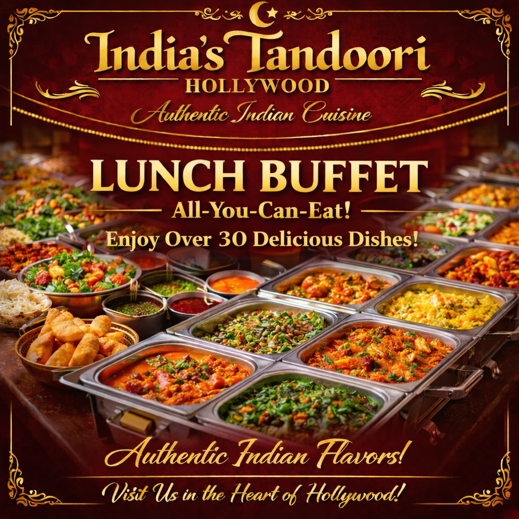 Daily Lunch Buffet