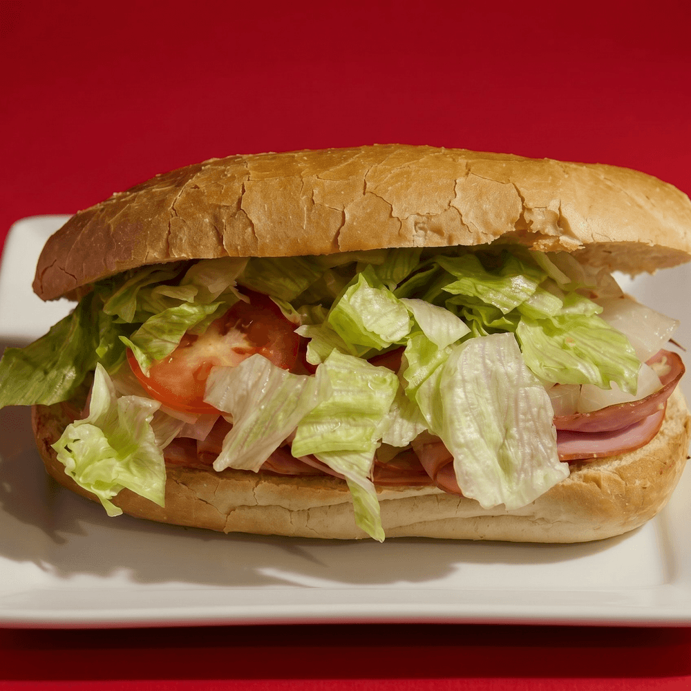 Ham & Cheese Sub
