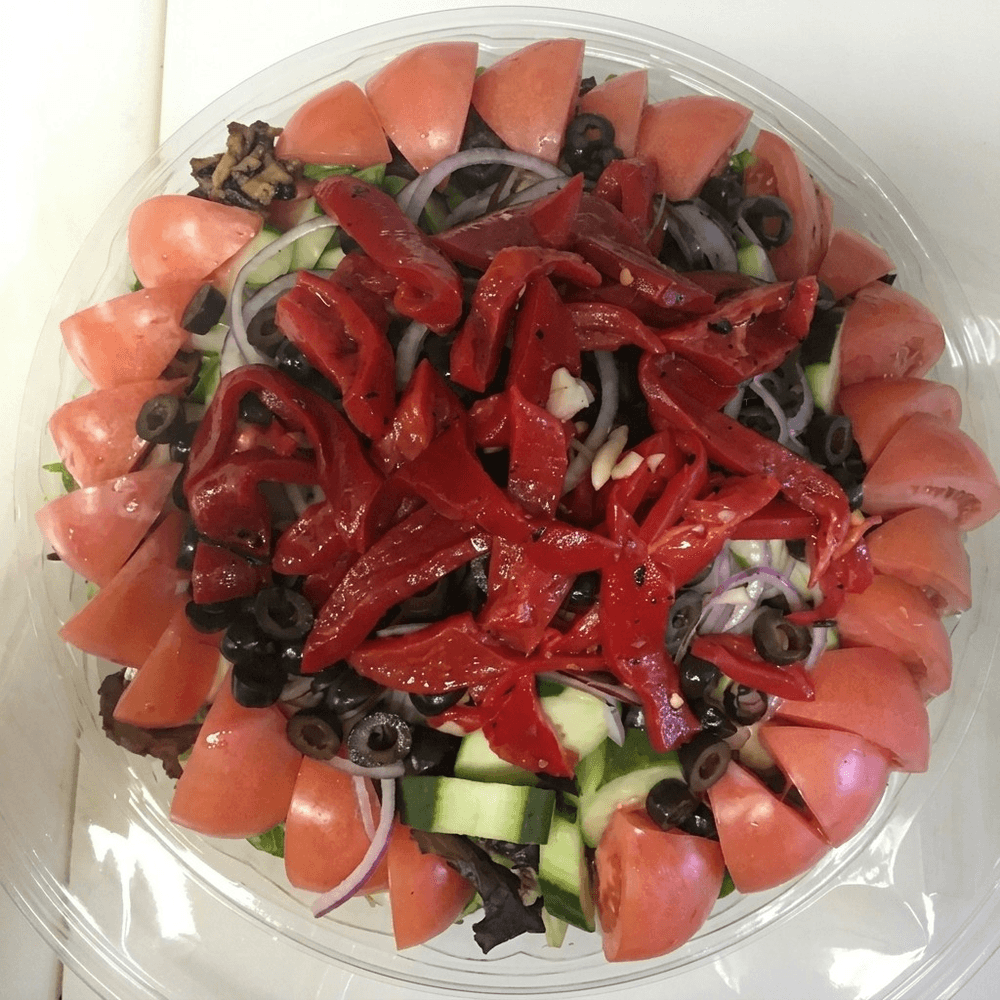 Tossed Salad
